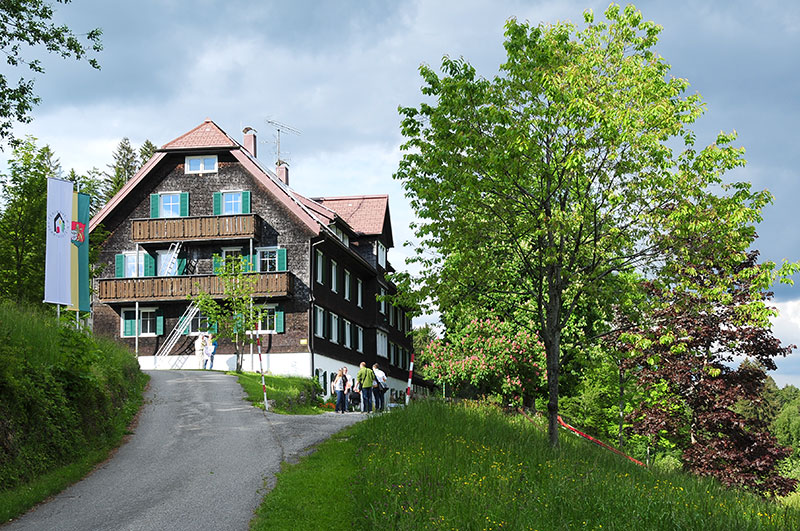 Training in Oberbildstein