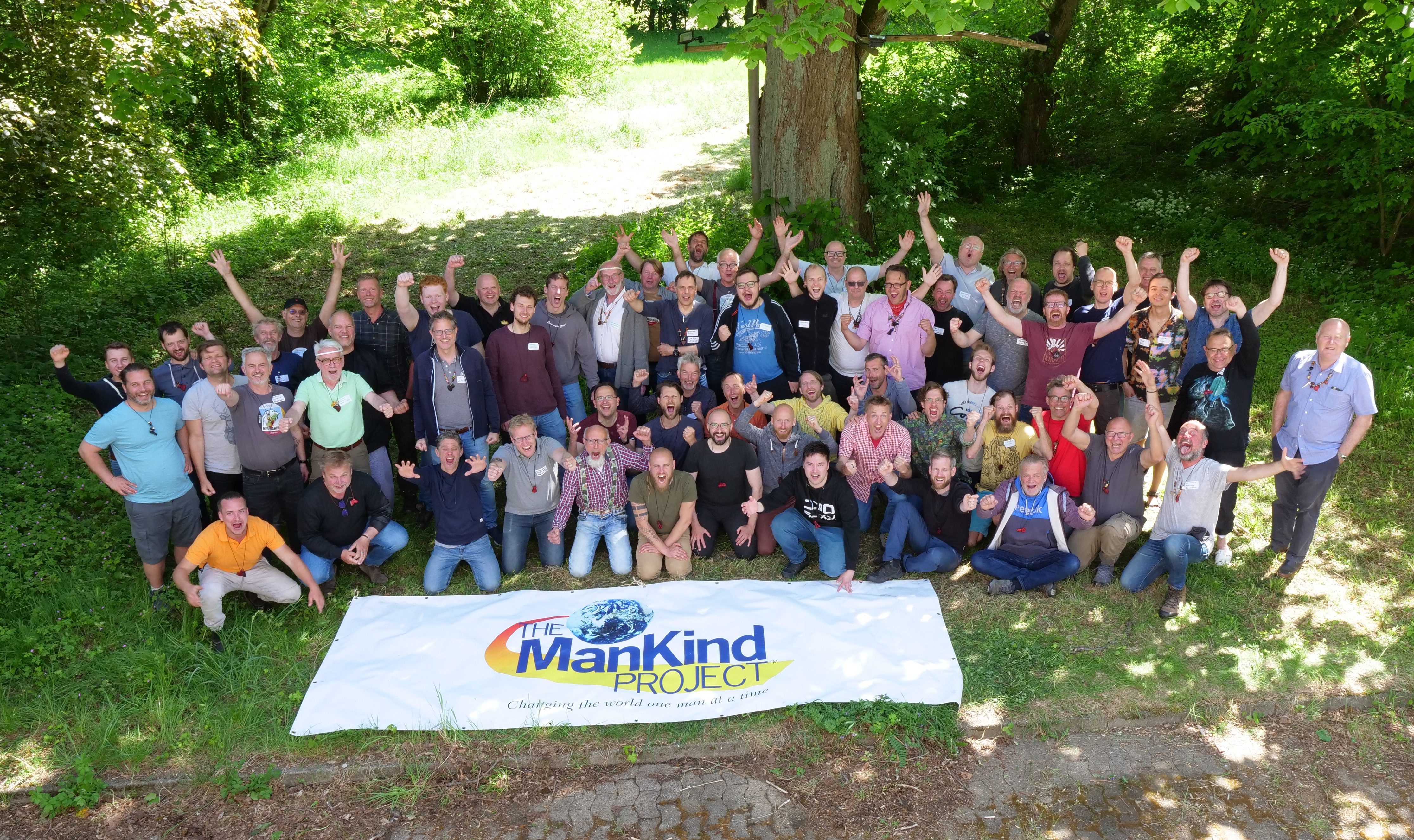 Das Trainingswochenende