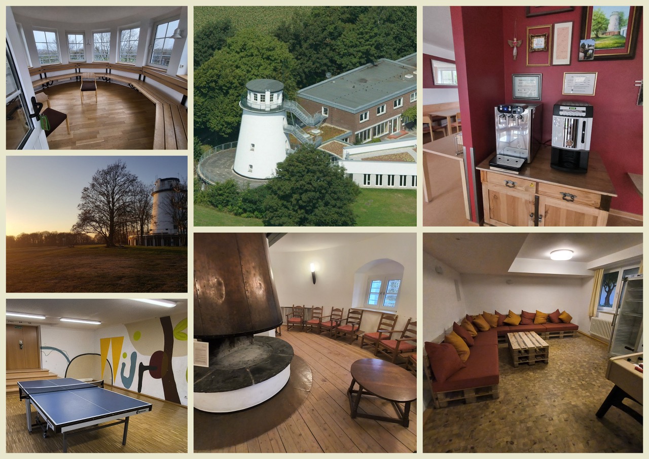 Gemeinschaftsbildungs- und Familientreffen